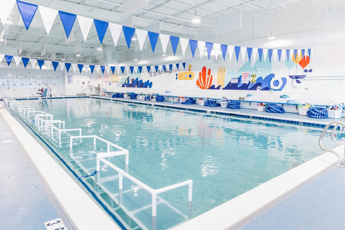 Big Blue Swim School Inks Lease at Tustin Market Place Orange County