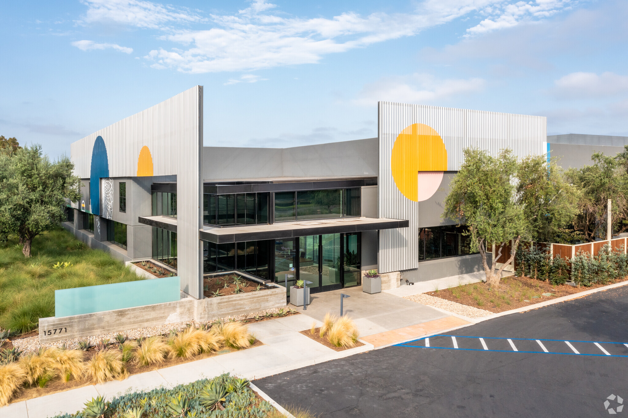 Tustin Office Joins REIT’s Industrial Push - Orange County Business Journal