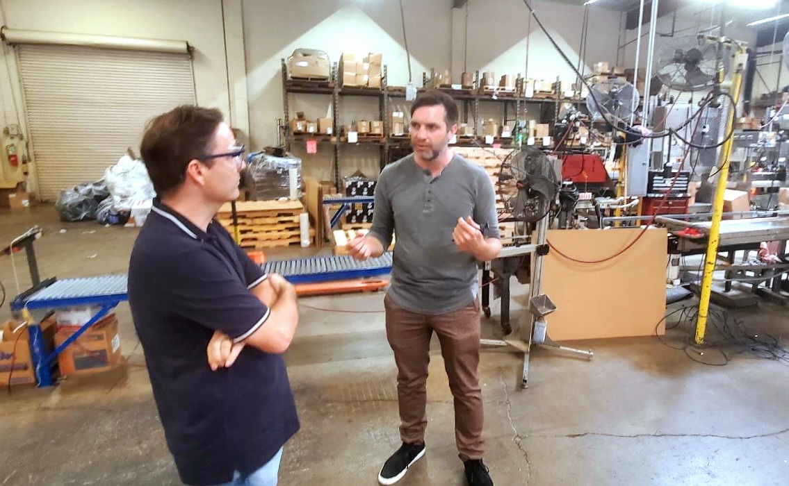 Loko Ai Partners With Goodwin For New Lab Orange County Business Journal