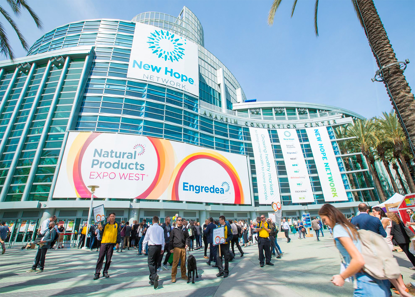 Anaheim Convention Center Revisits Its Peak Orange County Business