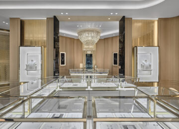 Graff Boutique Opens at South Coast Plaza