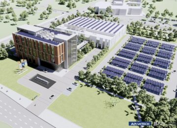 Advantech’s Tustin Campus Plans Move Ahead