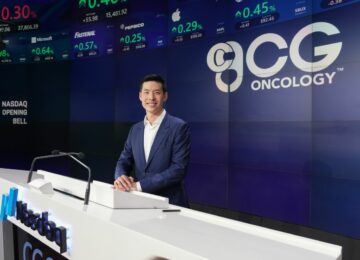 CG Oncology IPO Soars 96% on Day 1