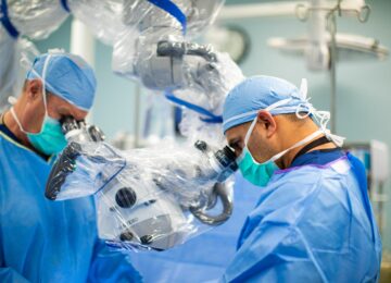 Local Spine Clinic Studies Artificial Disc Expansion