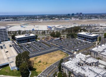 New Financing for Irvine’s CAVU Business Park