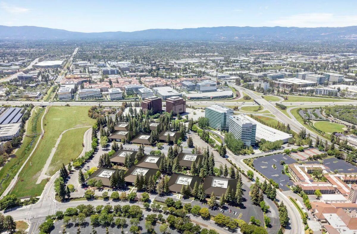 Photo inspiration: Visual Reference: Irvine Co Eyes Silicon Valley Rentals At Office Park