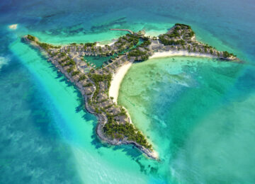 Orange County Architect Nicholas Nicola on Montage Cay