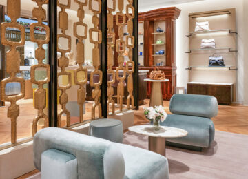 Delvaux Opens First West Coast Store at South Coast Plaza