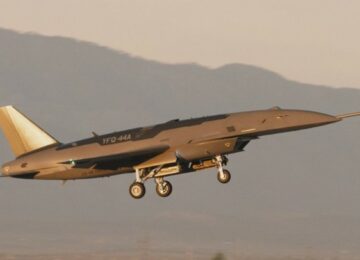 Anduril Says Unmanned Combat Prototype Set for Ohio