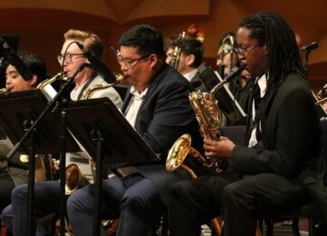 CSUF Jazz Program Gets $2M Gift From Johnny Carson Foundation