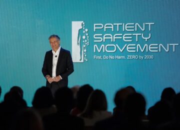 Joe Kiani’s Patient Safety Foundation Holds 12th Annual Summit